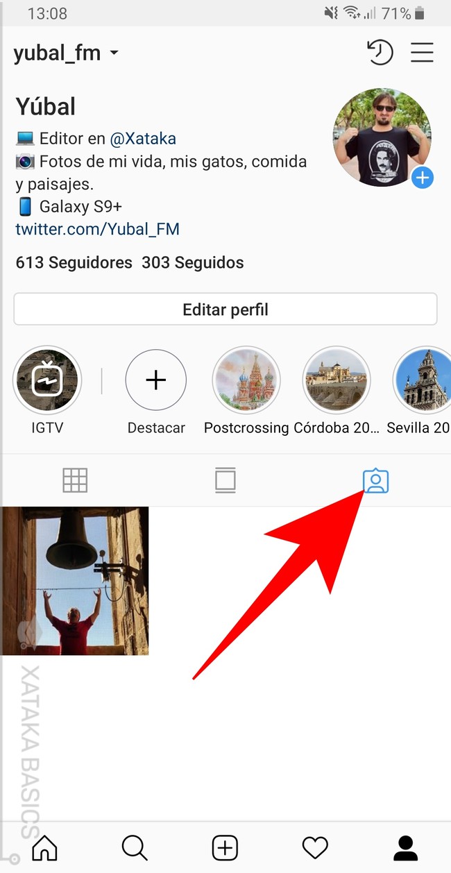 Fotos Etiquetadas