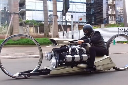 Reinventar la rueda ha sido la obsesión de los ingenieros durante años, y estos son algunos locos ejemplos