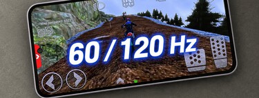 Tu Galaxy puede ir a 120 Hz solo en las apps que necesitas: este ajuste te va a hacer ahorrar batería