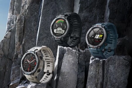 Amazfit T-Rex プロ