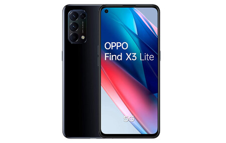 Panasonic Lumix S5, Fujifilm X-T30, Realme GT Neo 2 y más cámaras, móviles, ópticas y accesorios en oferta en el Cazando Gangas 118 Oppo Find X3 Lite 5g
