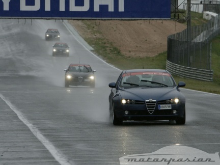 Alfa Romeo Driving Experience