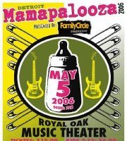 Mamapalooza, el festival de las Madres Rockeras