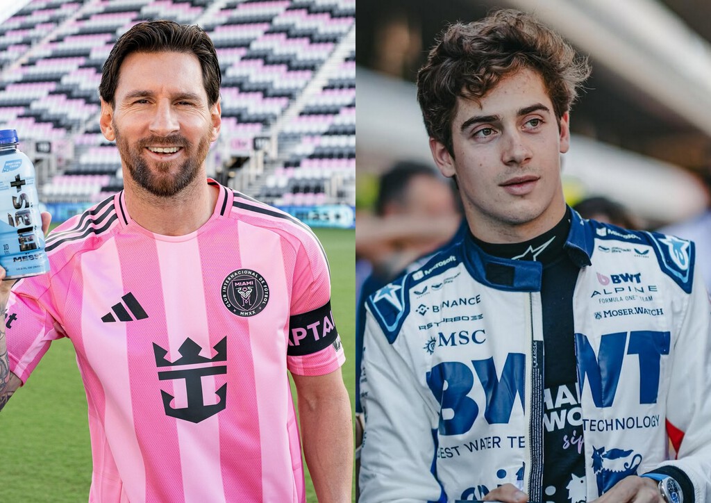 El corte fade ya es cosa del pasado: ahora las estrellas del deporte demuestran que el pelo se lleva más largo y con más rollo