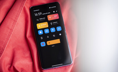 Barra Notificaciones Miui