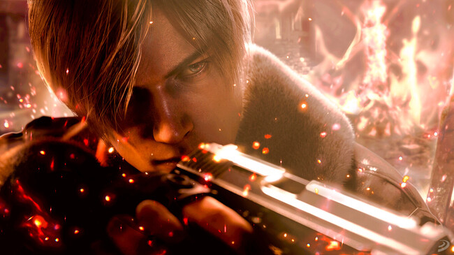 Imagen de Resident Evil 4 Remake (Capcom)