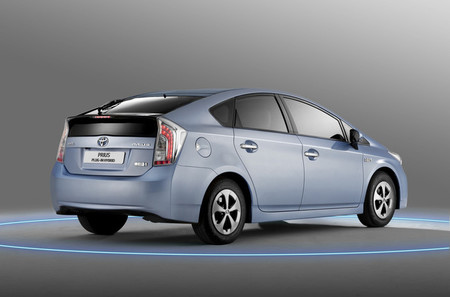 Toyota Prius Plug-in