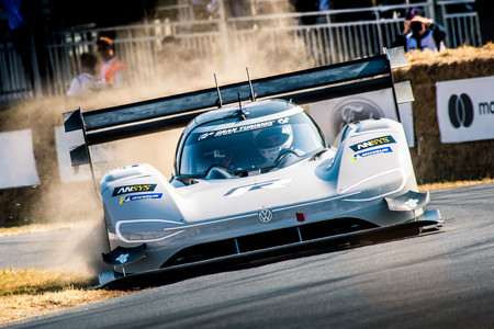 Récords y más récords: la temática principal del Goodwood Festival of Speed 2019