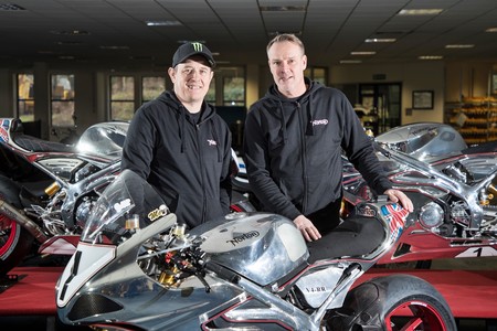 John Mcguinness Norton 2