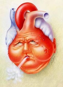 La falta de sueño es mala para el corazón