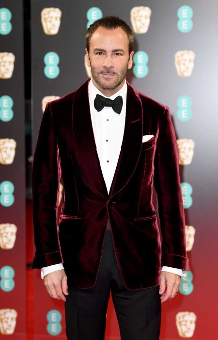 ¡Marchando una de hombres elegantes en los Premios Bafta 2017!