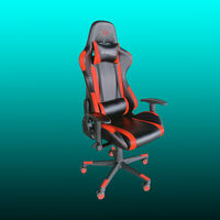 Esta silla de escritorio tiene un diseño gaming y un descuento del 30%: ahora por 50 euros menos