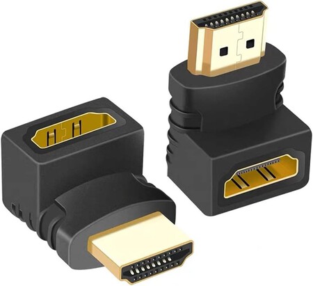 Adaptador Hdmi De Angulo 90