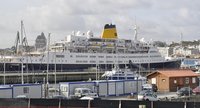 De Gijón a Nantes vía marítima