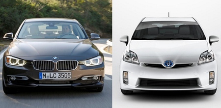 Toyota y BMW: la japonesa pasará su tecnología de pila de combustible a la alemana