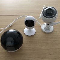 Cámaras EZVIZ, análisis: la seguridad en nuestro hogar controlada desde cualquier parte