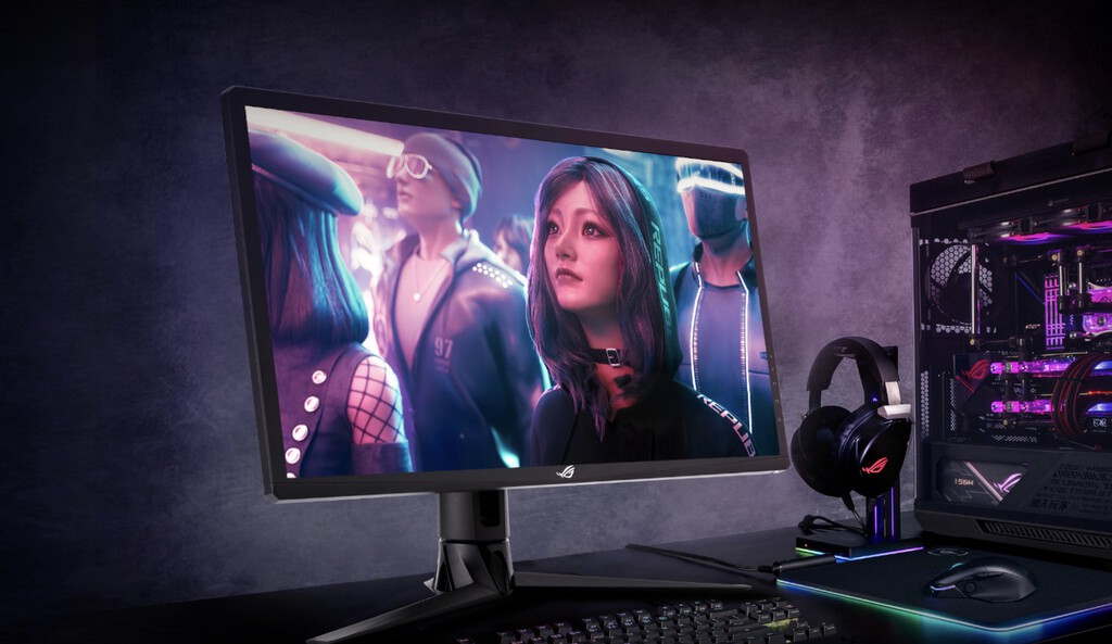 Este Asus ROG de 27 pulgadas a 1440p es el monitor que uso a diario, el que siempre recomiendo y el que volvería a comprar sin dudar 