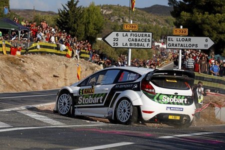 Matthew Wilson no descarta pasarse al IRC