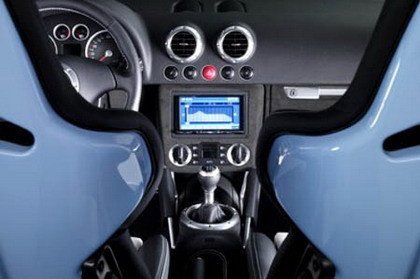 Audi TT Pogea Calistto