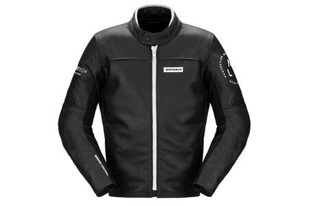 Chaqueta Cuero Spidi Genesis 005
