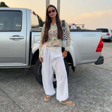 Las nuevas Adidas Samba en color nácar que desbancan a las bailarinas y son la nueva obsesión de las chicas clásicas 