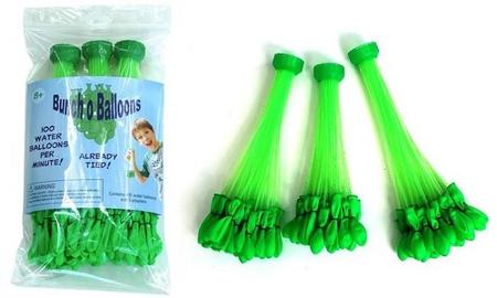 Genial invento para llenar globos de agua este verano