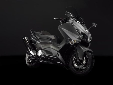 Yamaha T-Max 2012