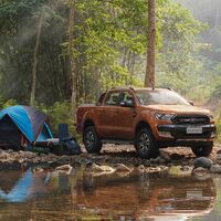 Ford Ranger Wildtrak 2021 llega a México luciendo un nuevo color, detalles exclusivos y capacidades 4x4