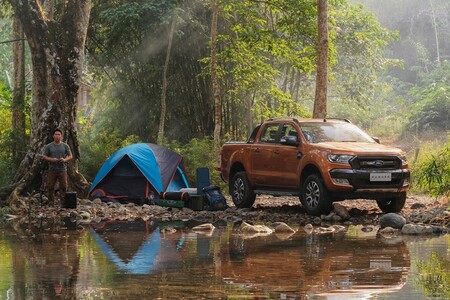 Ford Ranger Wildtrak 2021 llega a México luciendo un nuevo color, detalles exclusivos y capacidades 4x4