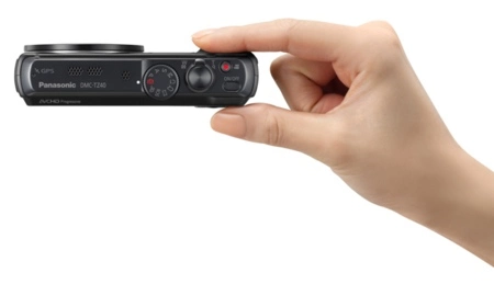 La Panasonic Lumix TZ40 es la alumna aventajada de las cámaras viajeras