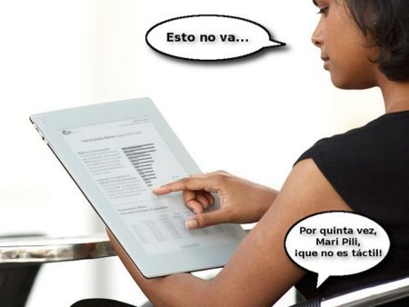 Kindle 2.5 trae nuevos amigos: Facebook y Twitter