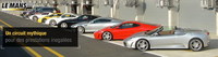 Seis vueltas a Le Mans en un superdeportivo desde 540 euros