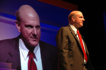 Correo de Ballmer a sus empleados devela la estrategia a futuro de Microsoft