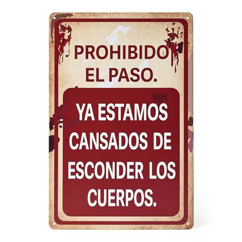 Rebundex Pintura en Hojalata 2025 Decoracion Halloween Exterior Halloween Decoracion Casa Interior Adornos Hallowen Puerta Fiesta Haloween Decor Puerta Jardin Ventanas Patio Garaje