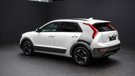 Kia Niro 2022