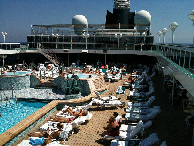 Cruceros: objetos para llevar que puedes necesitar durante el viaje (y ahorrarte gastos extras)