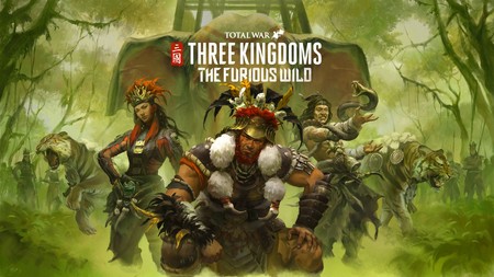 Total War: Three Kingdoms se prepara para recibir su primera gran expansión, The Furious Wild, en septiembre