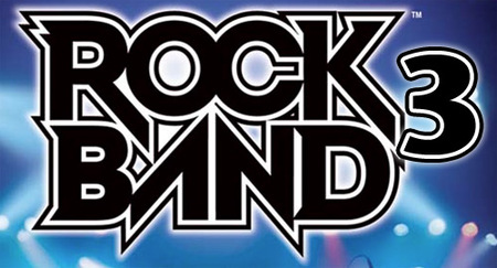 'Rock Band 3' no saldrá en 2009