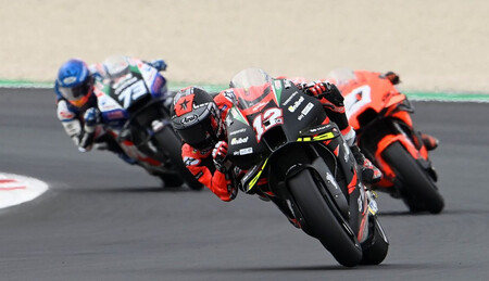 Vinales Misano Motogp 2021