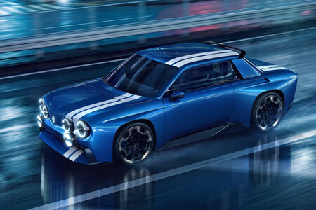 Renault 18 Gordini Concept 4