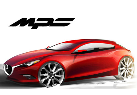 El Mazdaspeed3 podría dar señales de vida este otoño