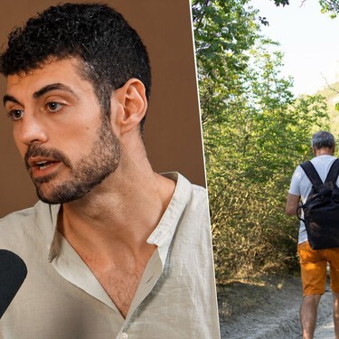 José Abellán, cardiólogo: "Caminar es casi un mandamiento para la salud de tu corazón" 