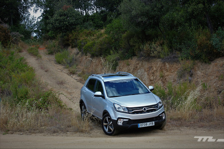 Ssangyong Korando 2017 160