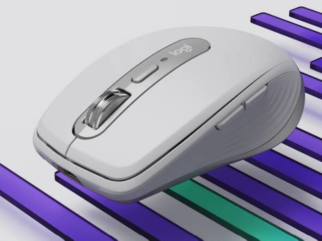 Nuevo Logitech MX Anywhere 3 / 3 for Mac: características, precio