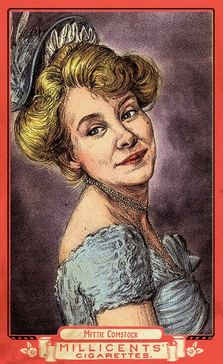 Estrellas Del Escenario 10