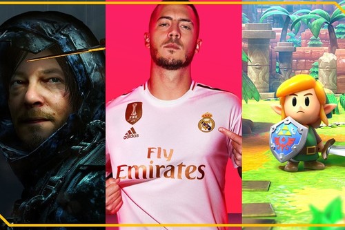 Los juegos más buscados de 2019 al mejor precio
