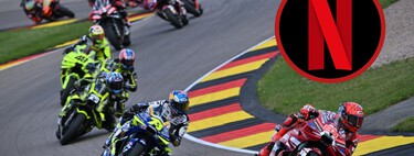 Confirmado. Netflix prepara una nueva película sobre MotoGP, y dicen que va a ser "el Fast & Furious sobre dos ruedas" 