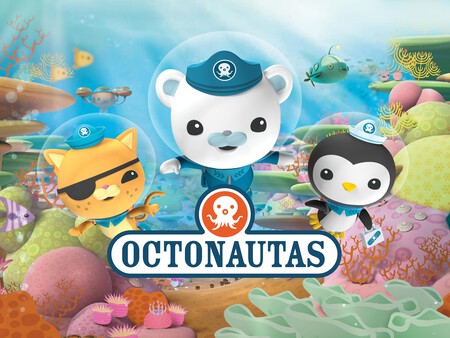 octonautas