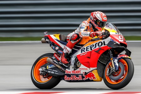 Marquez Malasia Motogp 2019 2