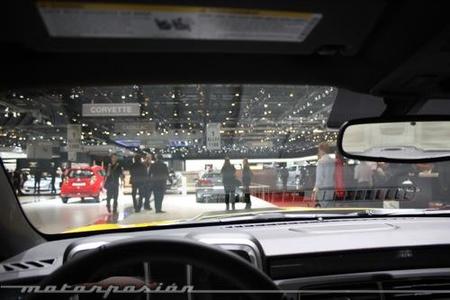 Chevrolet Camaro Europa